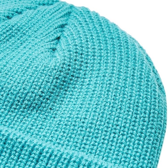 👗 NWT “Reminds Me of Tiffany’s” Blue Beanie Hat 👗 - Picture 5 of 11